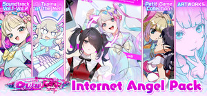 NEEDY STREAMER OVERLOAD Internet Angel Pack banner