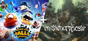 Bang On Balls Chronicles + Metamorphosis banner