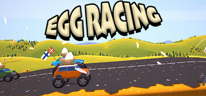 Egg Racing banner