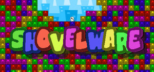 Shovelware banner