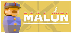Malón banner