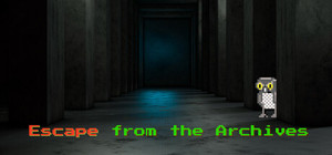 Escape from the Archives banner