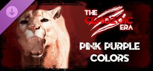 The Cenozoic Era - Pink/Purple Color Pack banner