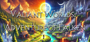 Valiant Worlds: Adventure of Falken banner