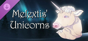 DACHstudio Puzzle Box - Melextis' Unicorns banner