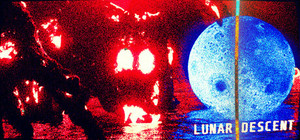 Lunar Descent banner