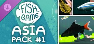 Fish Game - Asia Fish Pack 1 banner