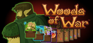 Woods Of War banner