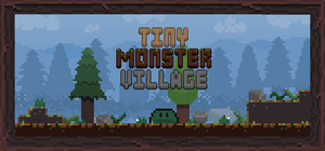 Tiny Monster Village banner