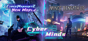 Cyber Minds banner