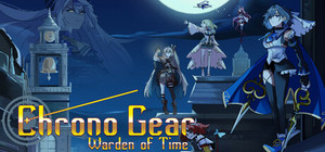 Chrono Gear: Warden of Time banner