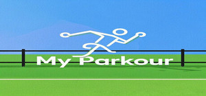 'My' parkour(‘我'的跑酷) banner
