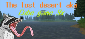The Lost Desert aka Cube Game 9x banner