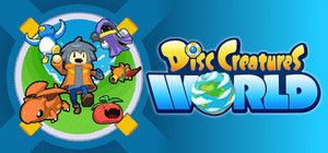 Disc Creatures WORLD banner