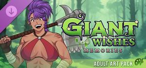Giant Wishes: Memories - Adult Art Pack banner