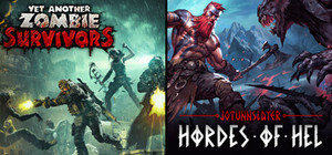 Hordes of Zombies banner