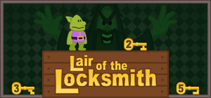 Lair of the Locksmith banner