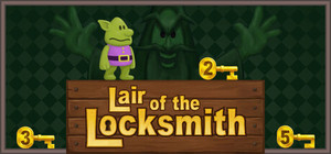 Lair of the Locksmith banner