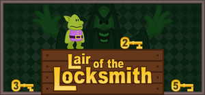 Lair of the Locksmith banner