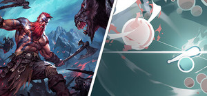 Jotunnslayer: Hordes of Hel & Ball-it Hell banner