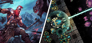 Jotunnslayer: Hordes of Hel & Frontline Crisis banner