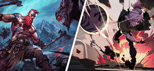 Jotunnslayer: Hordes of Hel & Pinball Storm: Lokanta banner