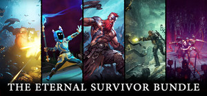 The Eternal Survivor banner