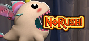 NoRush! banner