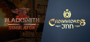 Crossroads Inn and Blacksmith banner