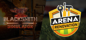 Blacksmith and Arena Renovation banner