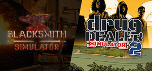 Drug Dealer 2 and Blacksmith banner