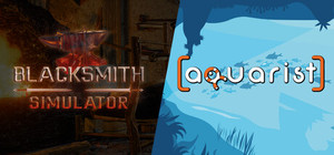 Blacksmith and Aquarist banner