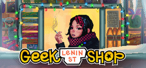 Snow Town Geek Store banner