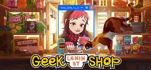 Snow Town Geek Store banner