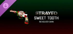 Strayed - Sweet Tooth Revolver Skin banner