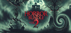 Horror Bundle Vol 2 banner