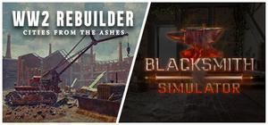 WW2 Rebuilder and Blacksmith banner