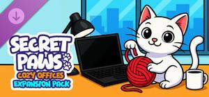 Secret Paws - Cozy Offices: Expansion Pack banner
