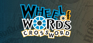 Wheel of Words: Crossword banner