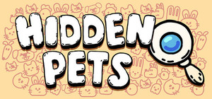 Hidden Pets banner