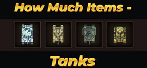 How Much Items - Tanks banner