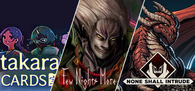 Takara Cards - Few Nighrs More - None Shall Intrude