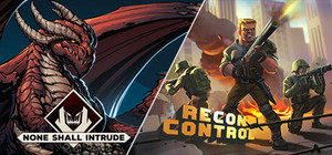 None Shall Intrude - Recon Control banner