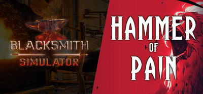 Hammer of Pain and Blacksmith