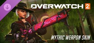 Overwatch® 2: Ashe Complete Mythic Weapon Skin Bundle banner