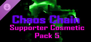Chaos Chain Supporter Cosmetic Pack 5 banner