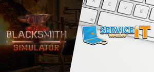 Blacksmith and ServiceIT banner