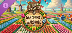 Tulips & Windmills - Gardener's Wardrobe banner