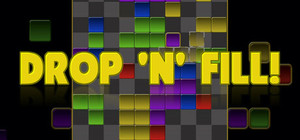 Drop 'n' Fill! banner