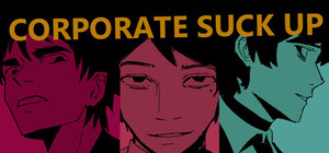 Corporate Suck Up banner